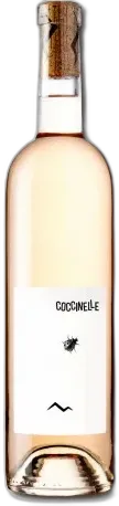 aperçu du vin Coccinelle 2025 Rosé Domaine Piéblanc