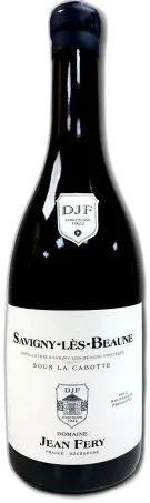 illustration du vin Savigny-les-Beaune Sous la Cabotte de Féry