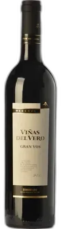 vue du vin Viñas Del Vero Gran Vos Reserva