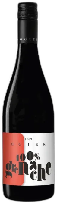 image du vin Grenache 2024 Maison Ogier