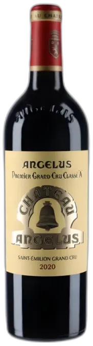 photos du vin Double Magnum Château Angélus 2011