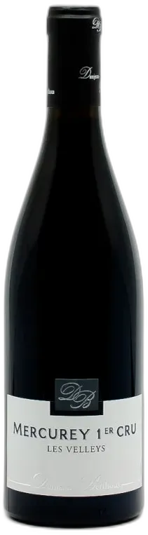 photo du vin Danjean-Berthoux Mercurey 1er Cru les Velleys 2022