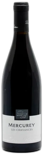 image du vin Danjean-Berthoux Mercurey les Chavances 2022