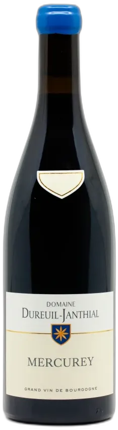 photo du vin Dureuil-Janthial Mercurey 2022