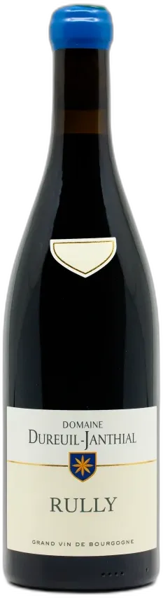 photo du vin Dureuil-Janthial Rully 2022