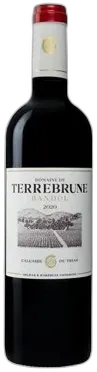 photo du vin Domaine de Terrebrune, Bandol, Calcaire du Trias