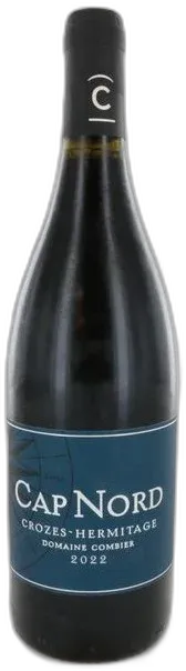 vue du vin Domaine Combier, Crozes-Hermitage, Cap Nord