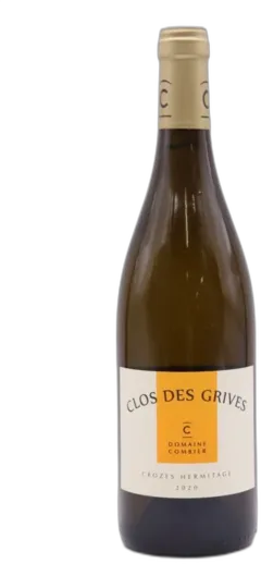 photo du vin Domaine Combier, Crozes-Hermitage, Clos des Grives