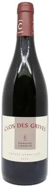 image du vin Domaine Combier, Crozes-Hermitage, Clos des Grives