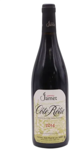 photo du vin Domaine Jamet, Côte-Rôtie