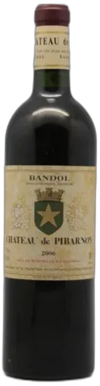 photo du vin Château de Pibarnon, Bandol