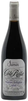 image du vin Domaine Jamet, Côte-Rôtie, Fructus Voluptas