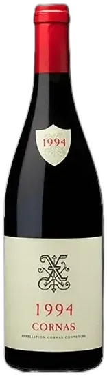 illustration du vin Xavier Vignon Cuvée 1994 Cornas