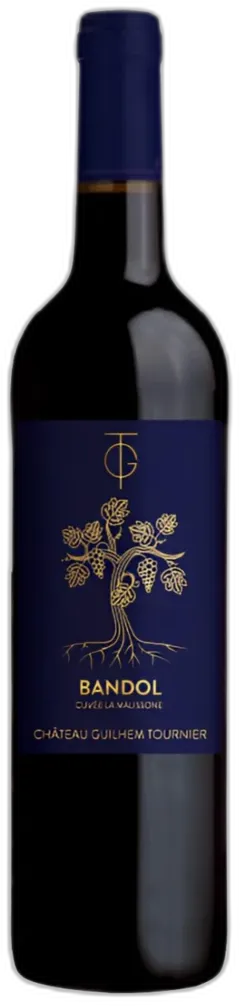 photos du vin Magnum] Château Guilhem Tournier la Malissonne Bandol