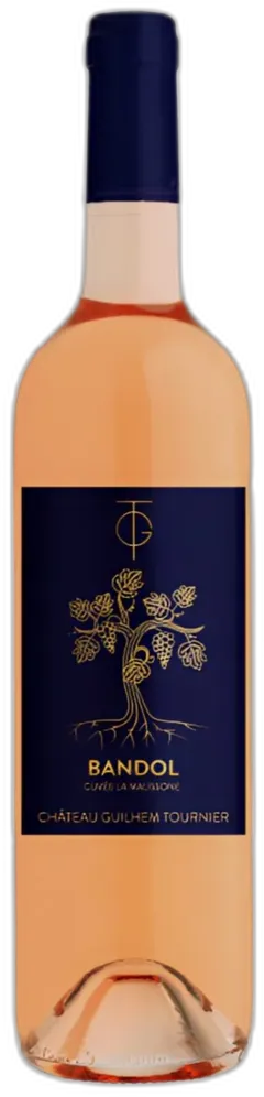 illustration du vin 3 x Château Guilhem Tournier la Malissonne Bandol