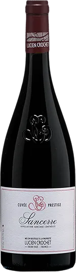 photo Lucien Crochet Cuvée Prestige 2015