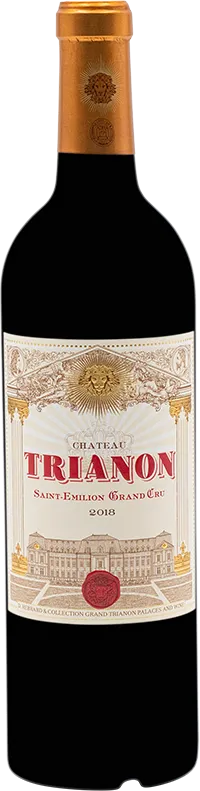 photo du vin Saint-Émilion Grand Cru