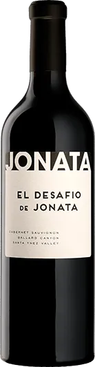 photo Jonata el Desafio de Jonata Cabernet Sauvignon 2018