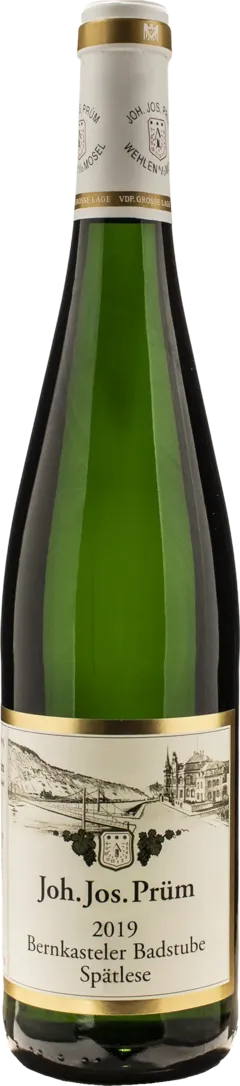 photo du vin Joh. Jos. Prum Bernkasteler Badstube Spatlese