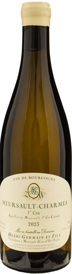 aperçu du vin Meursault 1er Cru Charmes
