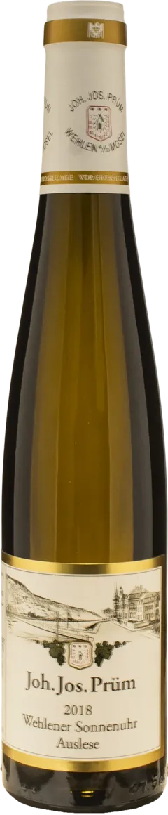 image du vin Joh. Jos. Prum Wehlener Sonnenuhr Auslese
