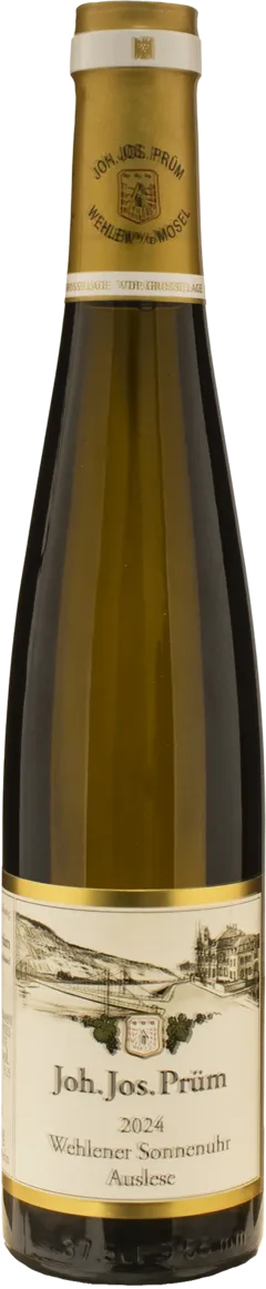 photo du vin Joh. Jos. Prum Wehlener Sonnenuhr Auslese Goldkapsel