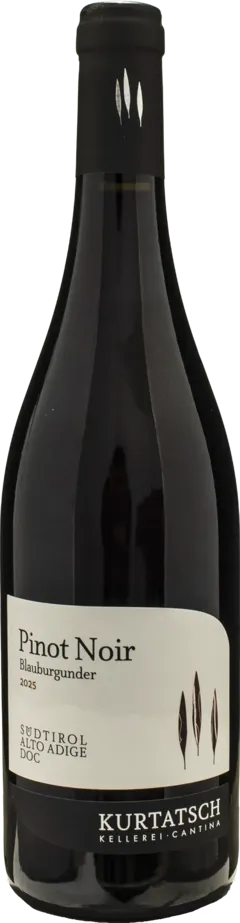 photos du vin Kurtatsch Pinot Nero