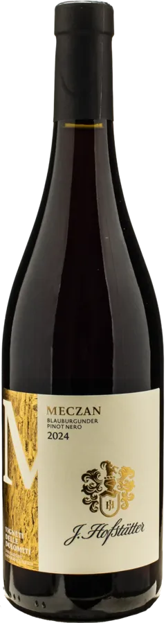 photo du vin J. Hofstatter Mezcan Pinot Nero