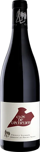 photo Thierry Germain Domaine des Roches Neuves l’Echelier 2022