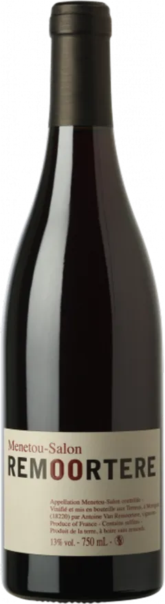 photos du vin Menetou Salon Rouge Van Remoortere