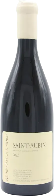 photos du vin Saint-Aubin 2022 Pierre-Yves Colin-Morey