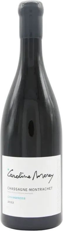 image du vin Chassagne-Montrachet Chambrées 2022 Caroline Morey