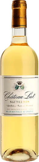 photo Château Liot 2016