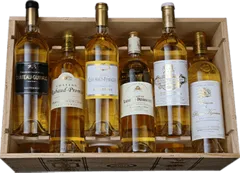 photo Sauternes 1ers Crus 2005