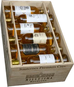 photo Sauternes 1ers Crus 1999