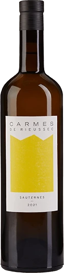 photo Carmes de Rieussec 2021