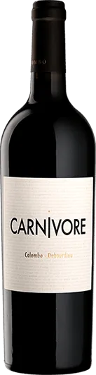 photo du vin Colombo Dubourdieu Carnivore 2016