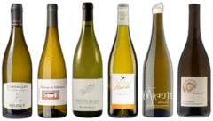 aperçu du vin Vallée de la Loire Blanc