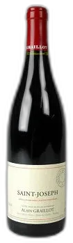image du vin Domaine Graillot Saint-Joseph Rouge 2023