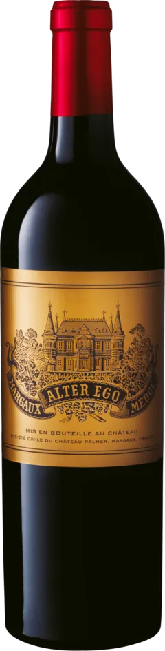 illustration du vin Alter Ego 2021 2nd Vin de Château Palmer Margaux, Bordeaux Rouge
