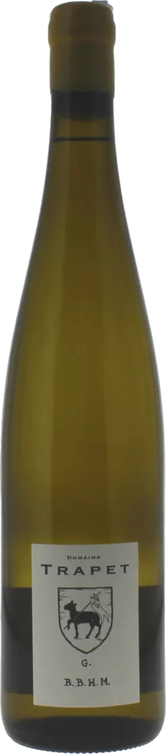 photo du vin Gewurztraminer Beblenheim Domaine Trapet 2022 Trapet, Alsace