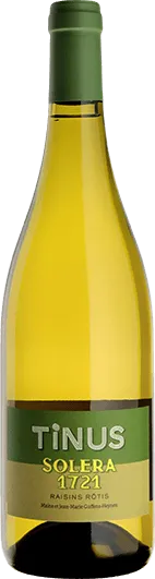 photo Château des Tourettes Tinus Raisins Rôtis Solera 1720