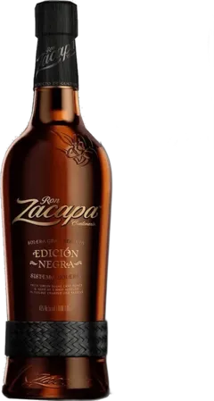 photo du vin Rhum Guatemala Zacapa Edicion Negra 43° Rhum