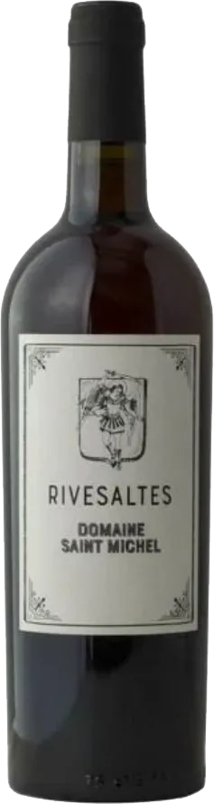 photo du vin Rivesaltes Domaine Saint Michel Vin Doux Naturel Rivesaltes, Vin Doux Naturel