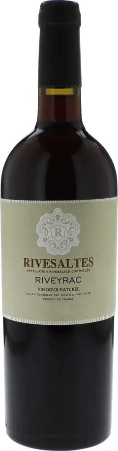 photo du vin Rivesaltes Riveyrac Vin Doux Naturel Rivesaltes, Vin Doux Naturel
