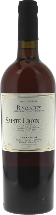 photo du vin Rivesaltes Sainte Croix Vin Doux Naturel Rivesaltes, Vin Doux Naturel