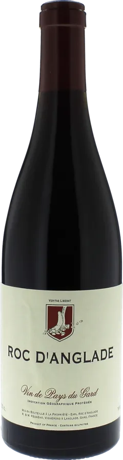 photos du vin Roc d’Anglade