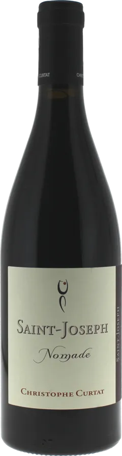 photos du vin Saint Joseph Nomade Curtat st Joseph, Vallée du Rhône Rouge