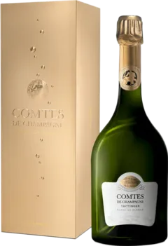photo du vin Comtes de Champagne Blanc de Blancs