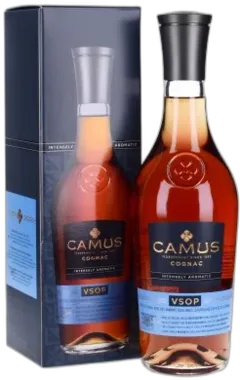 photo du vin Camus Vsop Intensely Etui